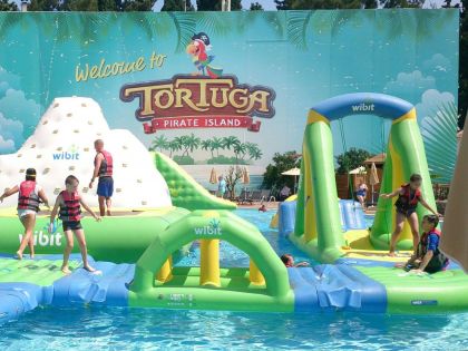 Майски празници в ATLANTIQUE HOLIDAY CLUB 3*, с автобус от София - 5 нощувки, вкл. разходка с корабче